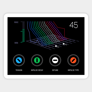 Synthesizer Screen: Strings Magnet